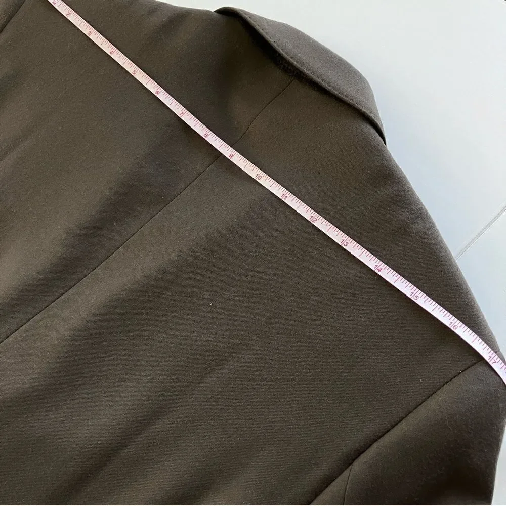 NWOT Club Monaco Wool Blazer*